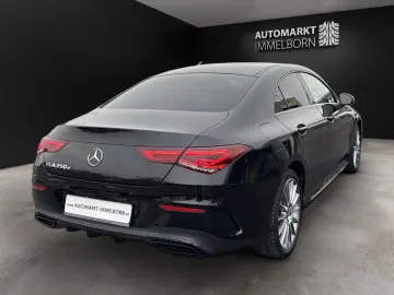 MERCEDES-BENZ CLA 250 e AMG Edition 19 Kamera Burmest LED
