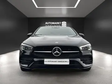MERCEDES-BENZ CLA 250 e AMG Edition 19 Kamera Burmest LED