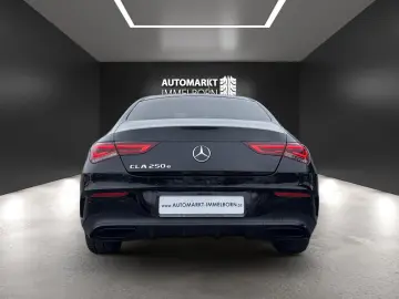 MERCEDES-BENZ CLA 250 e AMG Edition 19 Kamera Burmest LED