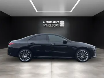 MERCEDES-BENZ CLA 250 e AMG Edition 19 Kamera Burmest LED