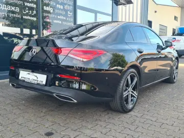 MERCEDES-BENZ CLA 200 4Matic 8G DCT - NIGHT - CAM - 8x ALU