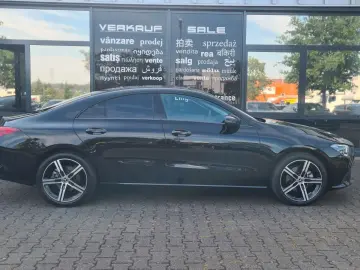 MERCEDES-BENZ CLA 200 4Matic 8G DCT - NIGHT - CAM - 8x ALU