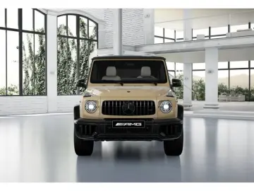 MERCEDES-BENZ G 63 AMG STDHZ 360 NIGHT AHK SHD PERFORMANCE