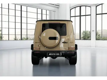 MERCEDES-BENZ G 63 AMG STDHZ 360 NIGHT AHK SHD PERFORMANCE