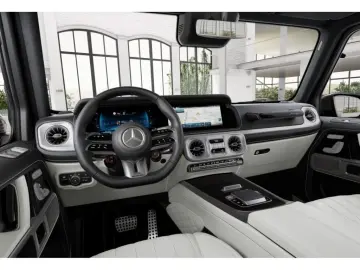 MERCEDES-BENZ G 63 AMG STDHZ 360 NIGHT AHK SHD PERFORMANCE