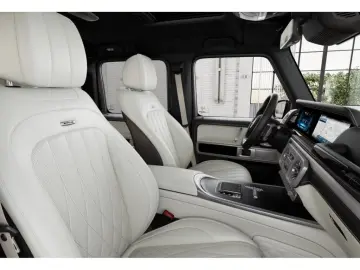 MERCEDES-BENZ G 63 AMG STDHZ 360 NIGHT AHK SHD PERFORMANCE