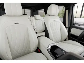 MERCEDES-BENZ G 63 AMG STDHZ 360 NIGHT AHK SHD PERFORMANCE