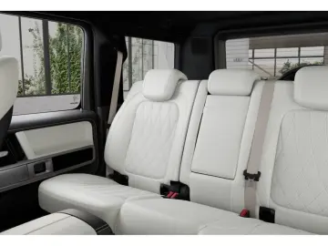 MERCEDES-BENZ G 63 AMG STDHZ 360 NIGHT AHK SHD PERFORMANCE