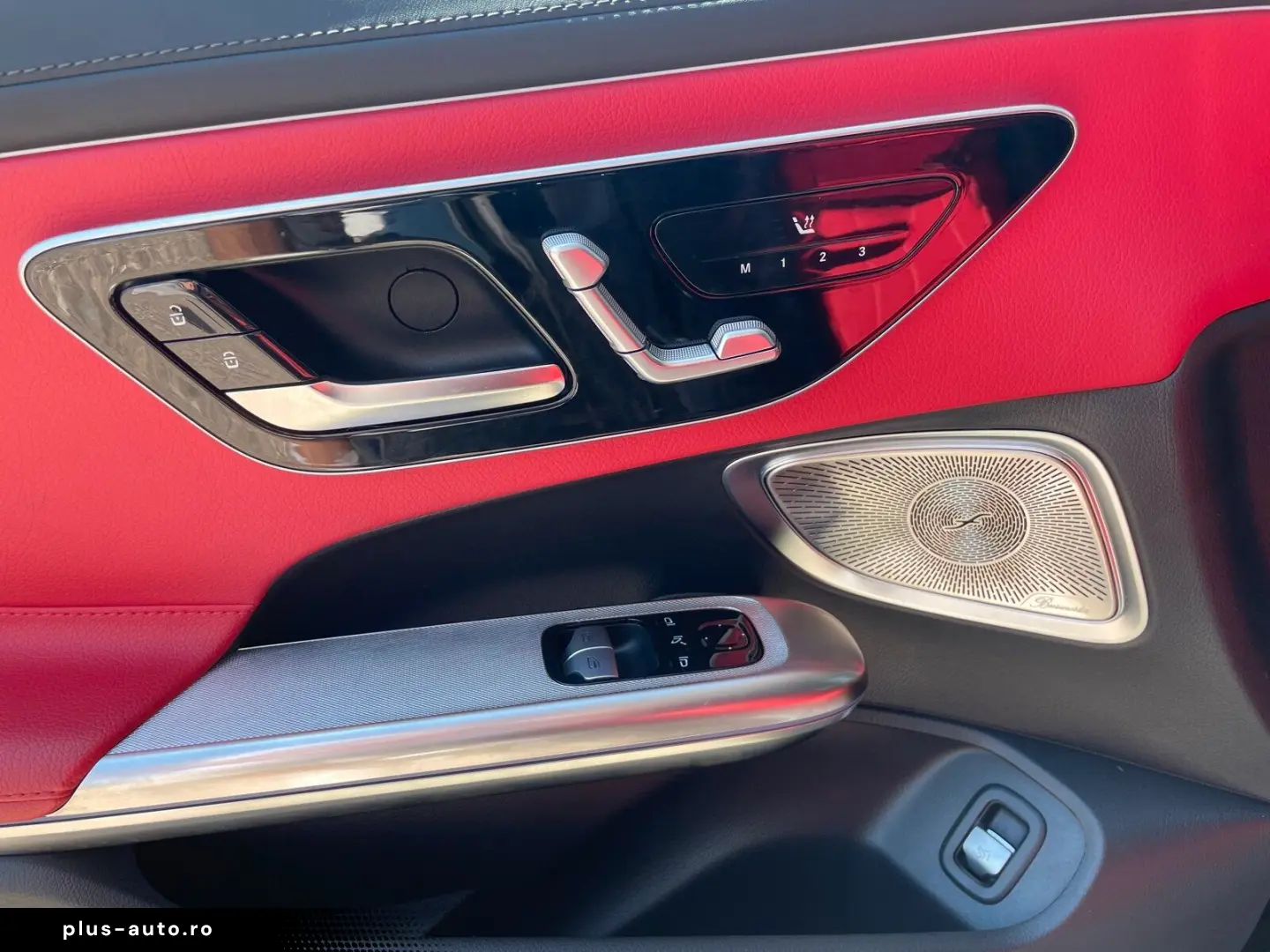 MERCEDES-BENZ CLE 300 4M Coupé AMG  ROT HUD PANO NIG&hellip;