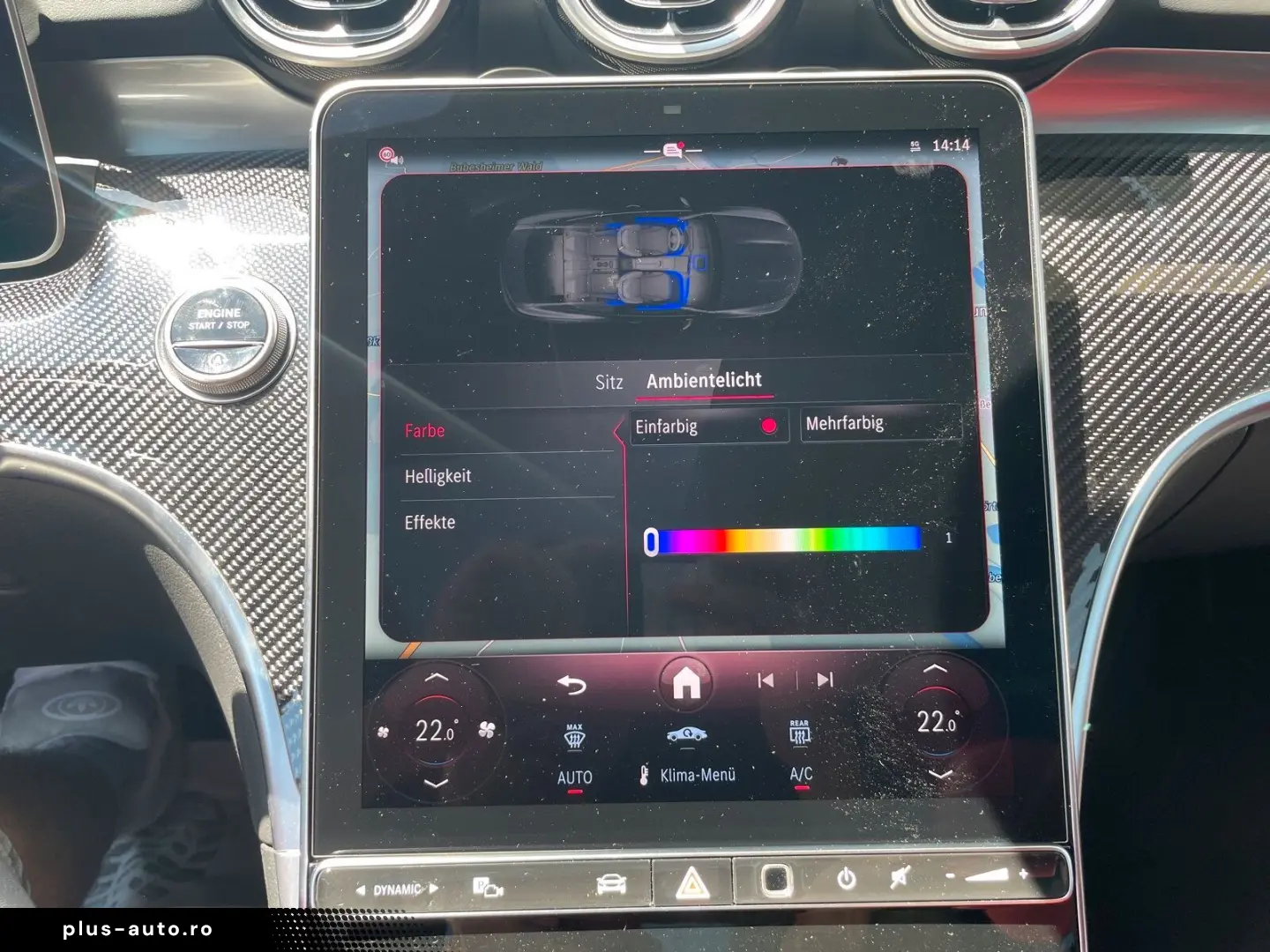 MERCEDES-BENZ CLE 300 4M Coupé AMG  ROT HUD PANO NIG&hellip;