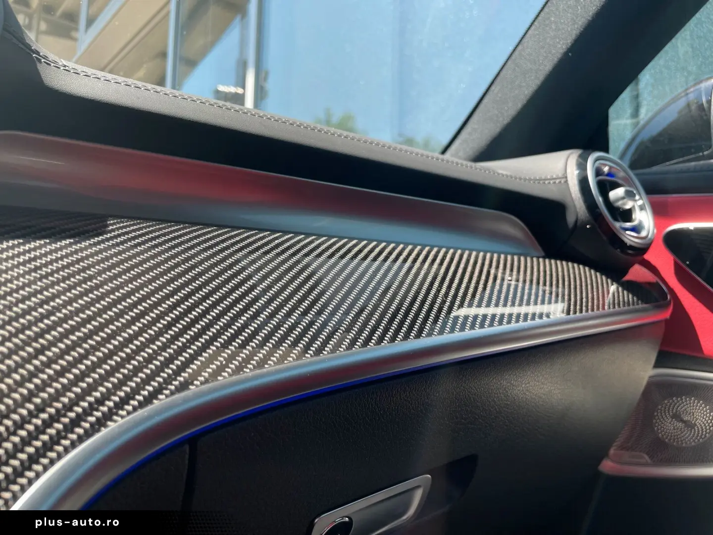 MERCEDES-BENZ CLE 300 4M Coupé AMG  ROT HUD PANO NIG&hellip;