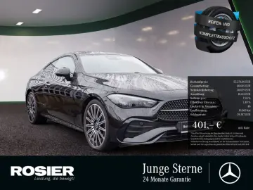 MERCEDES-BENZ CLE 450 4M AMG Sport Premium LED Pano &hellip;