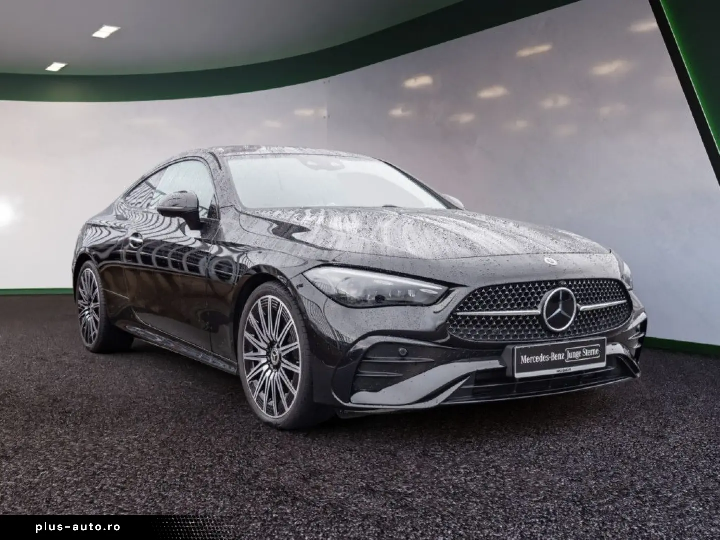 MERCEDES-BENZ CLE 450 4M AMG Sport Premium LED Pano &hellip;