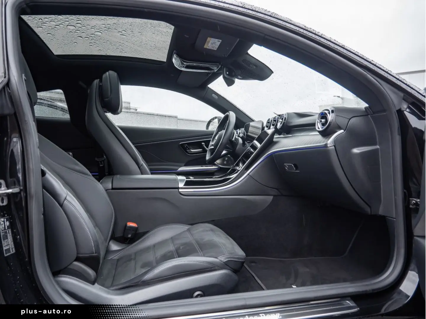 MERCEDES-BENZ CLE 450 4M AMG Sport Premium LED Pano &hellip;