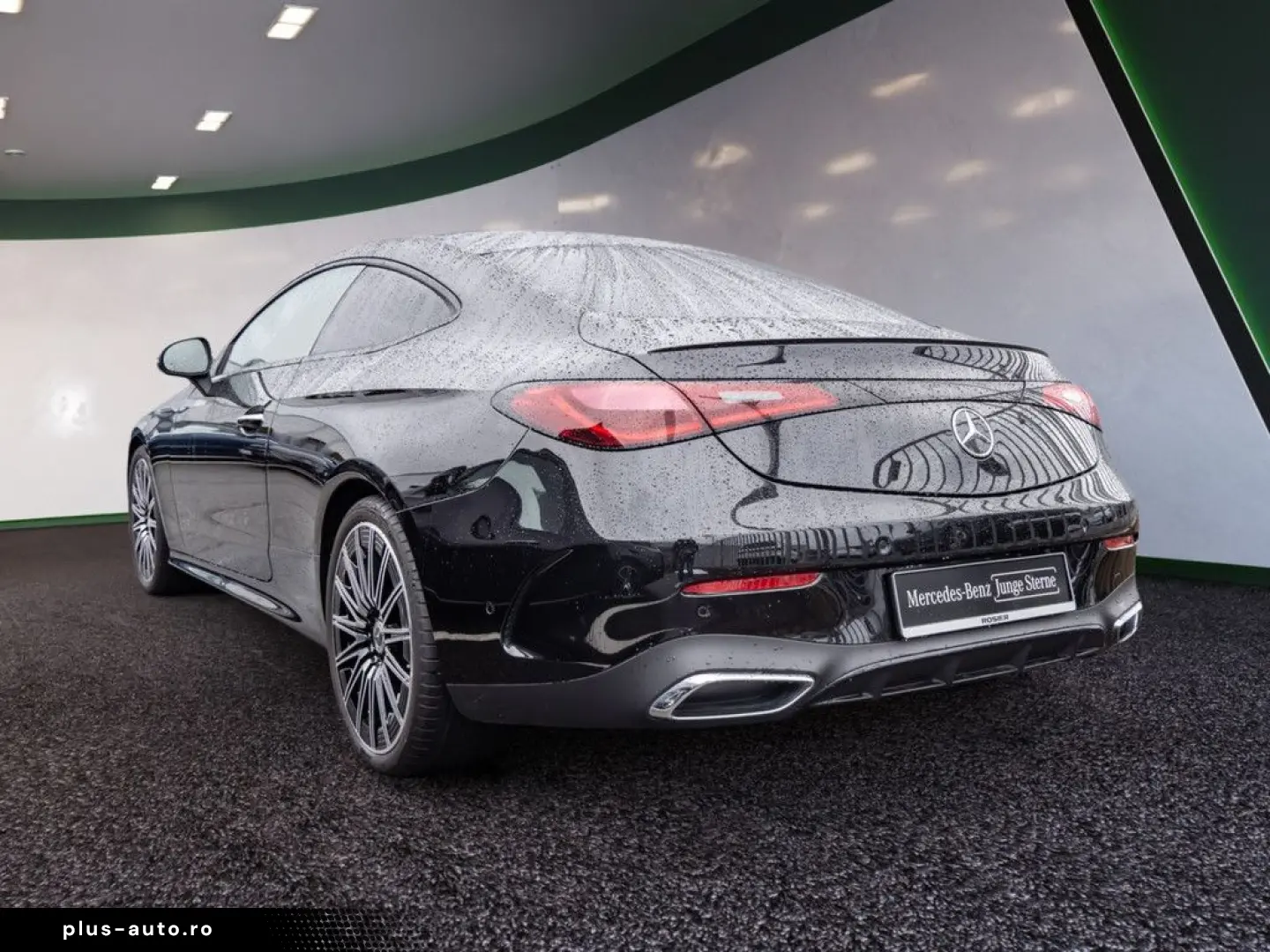 MERCEDES-BENZ CLE 450 4M AMG Sport Premium LED Pano &hellip;
