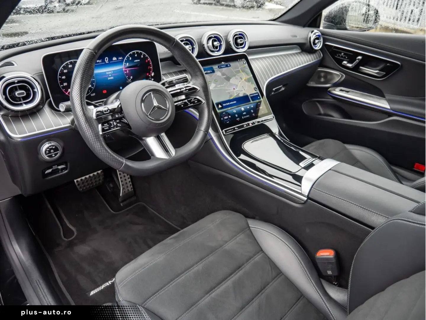 MERCEDES-BENZ CLE 450 4M AMG Sport Premium LED Pano &hellip;