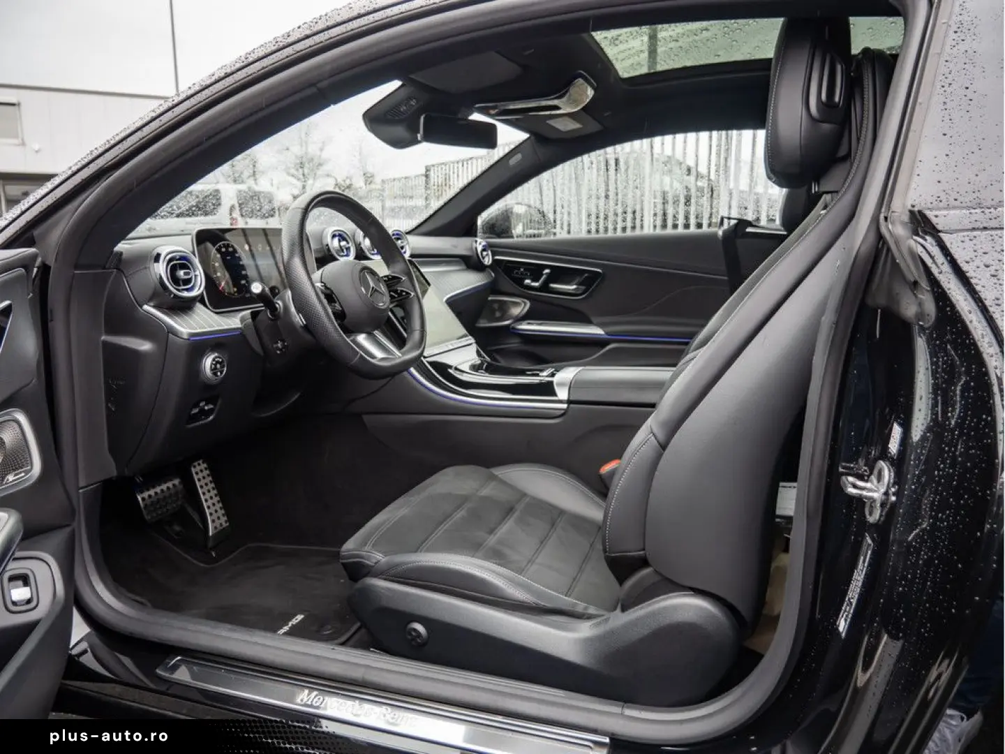 MERCEDES-BENZ CLE 450 4M AMG Sport Premium LED Pano &hellip;