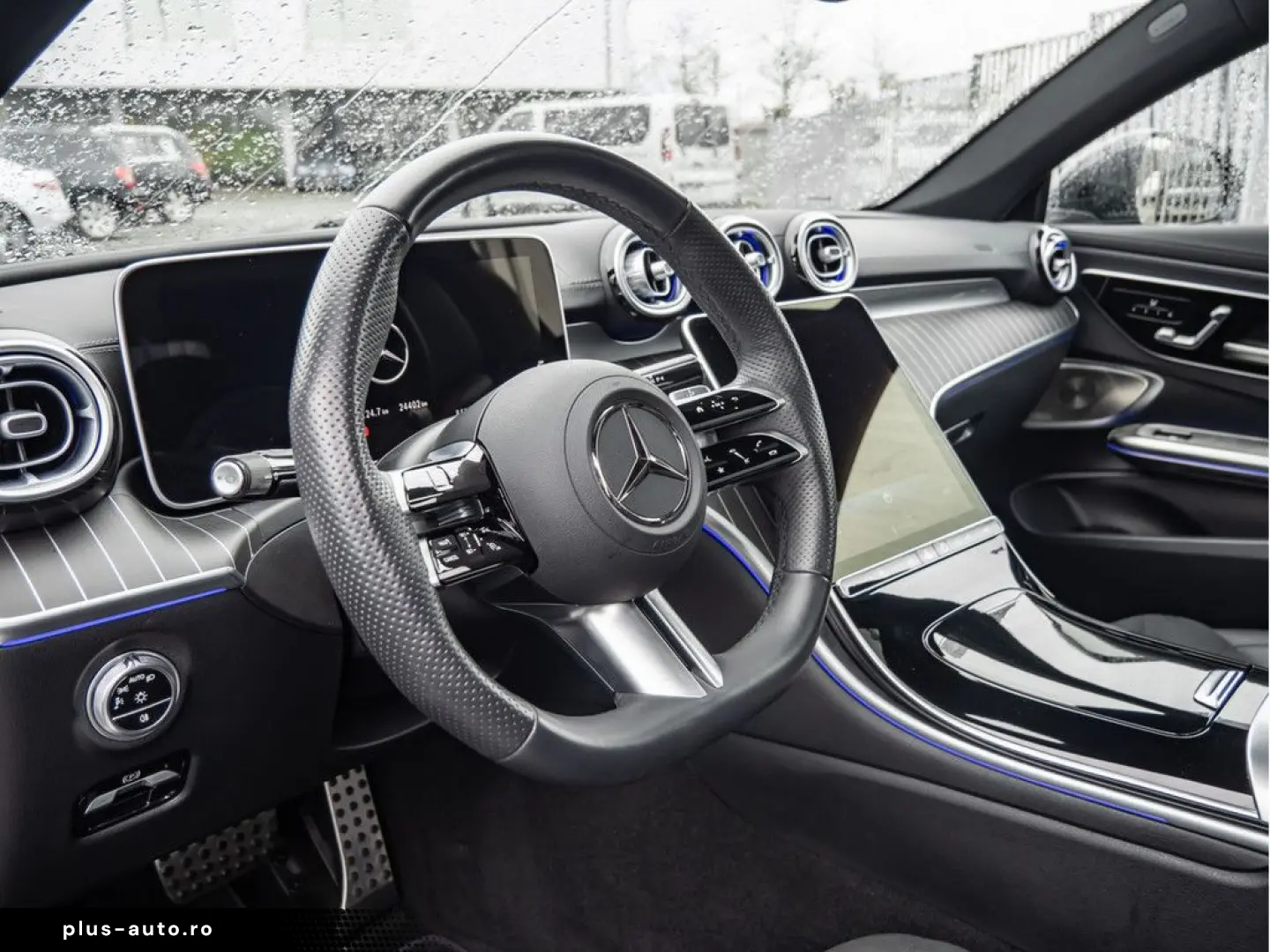 MERCEDES-BENZ CLE 450 4M AMG Sport Premium LED Pano &hellip;