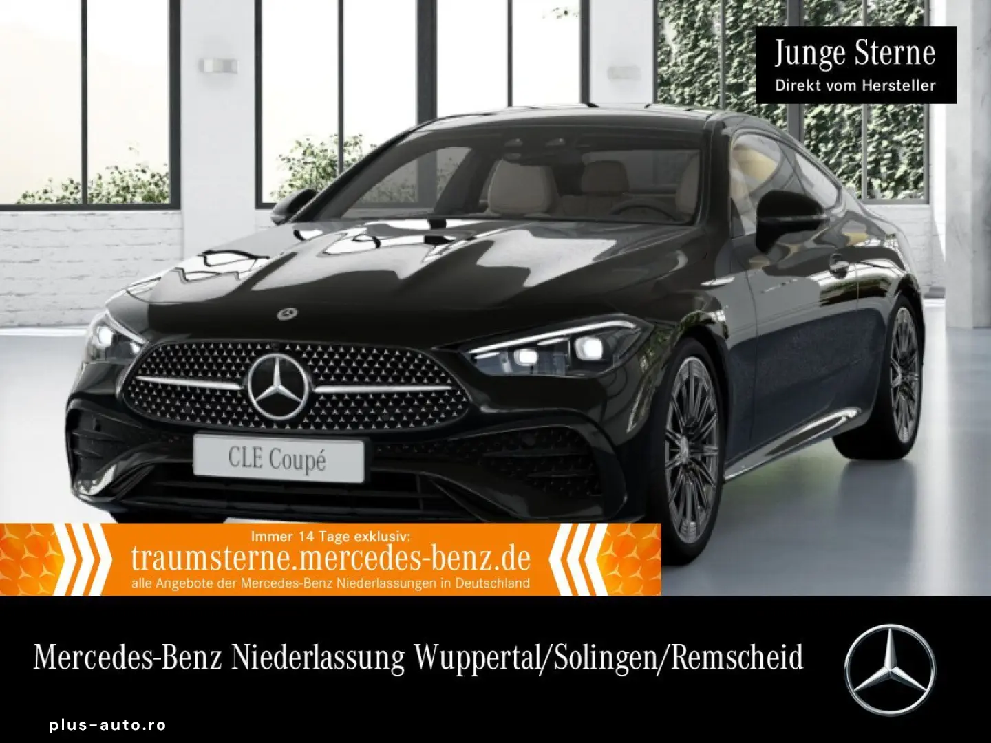 MERCEDES-BENZ CLE 450 4M Cp AMG Prem  Pano Burm3D Di&hellip;
