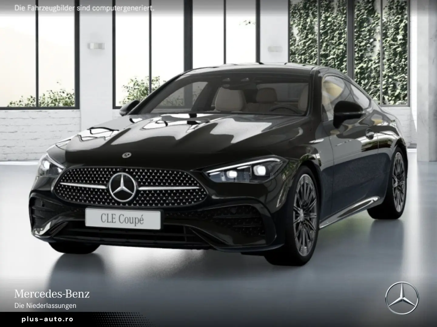 MERCEDES-BENZ CLE 450 4M Cp AMG Prem  Pano Burm3D Di&hellip;