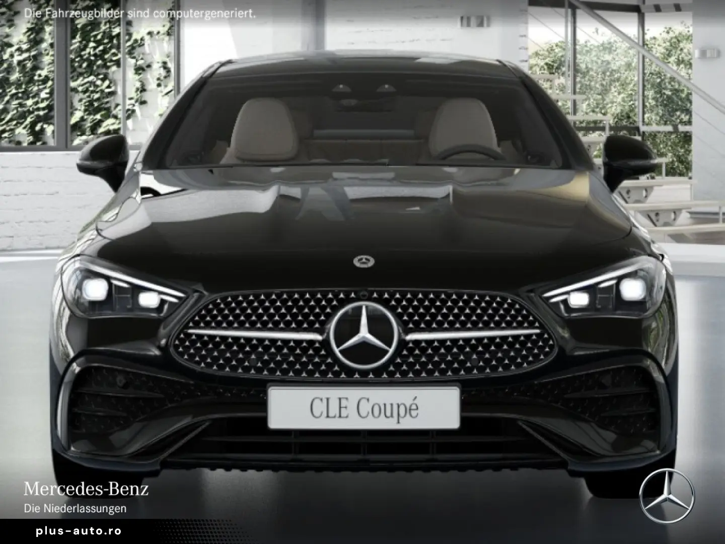 MERCEDES-BENZ CLE 450 4M Cp AMG Prem  Pano Burm3D Di&hellip;