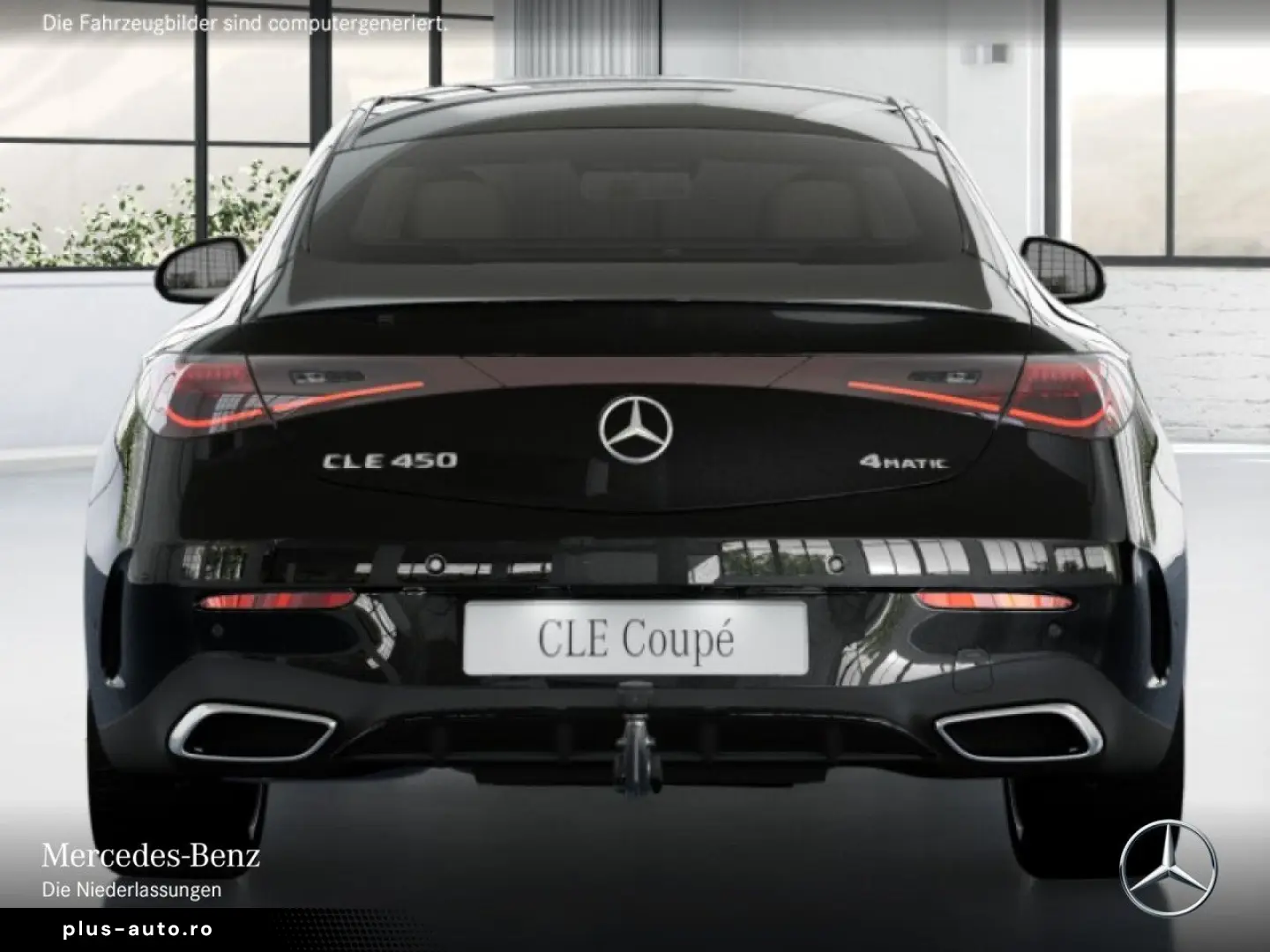 MERCEDES-BENZ CLE 450 4M Cp AMG Prem  Pano Burm3D Di&hellip;