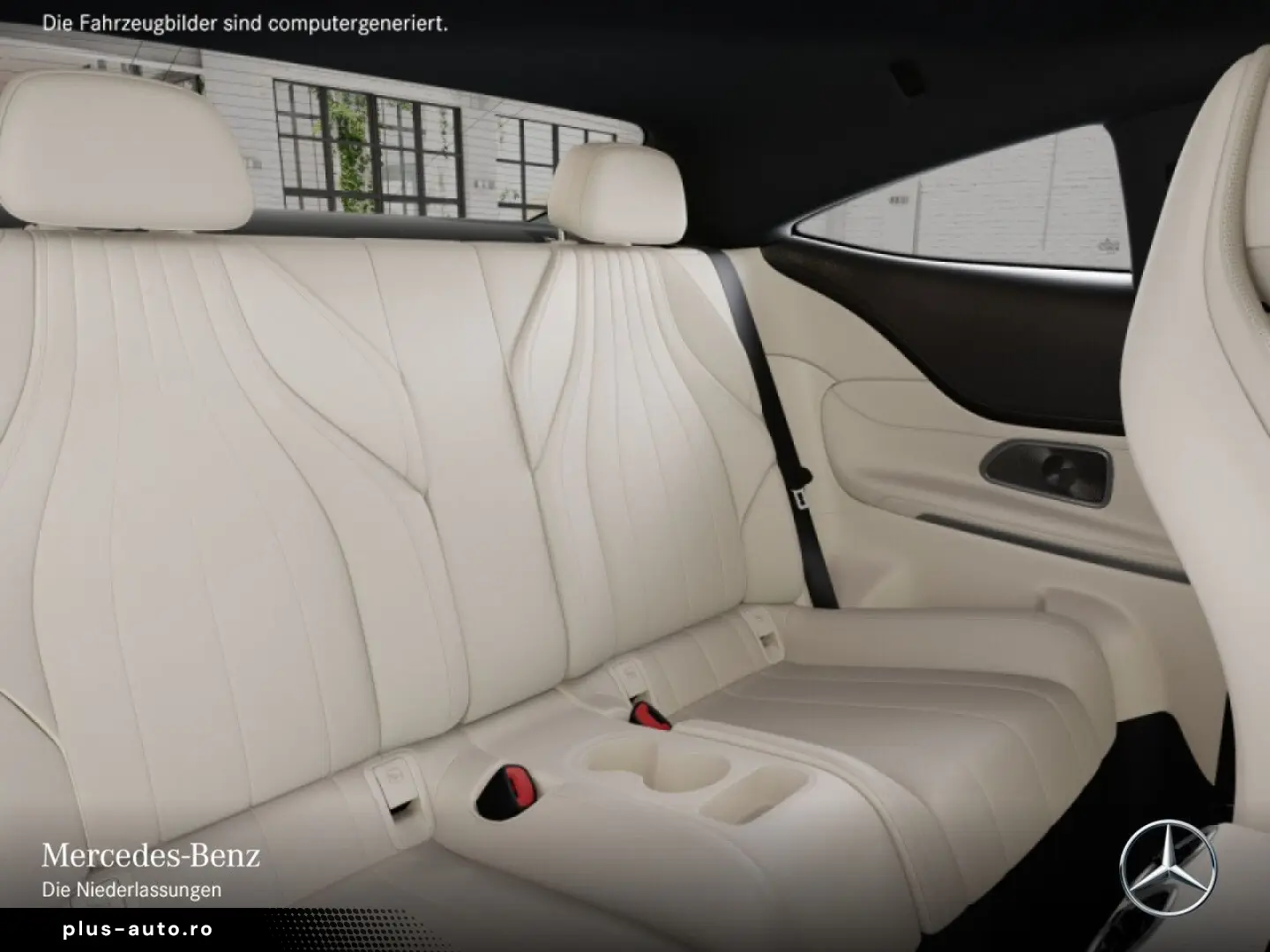 MERCEDES-BENZ CLE 450 4M Cp AMG Prem  Pano Burm3D Di&hellip;