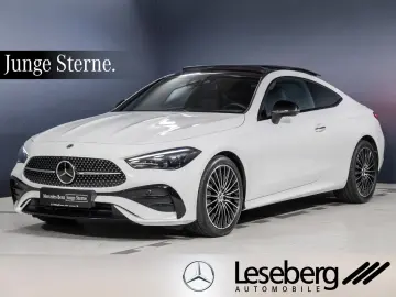 MERCEDES-BENZ CLE 450 4M AMG Coupé DIG.LIGHT Pano Distro 360