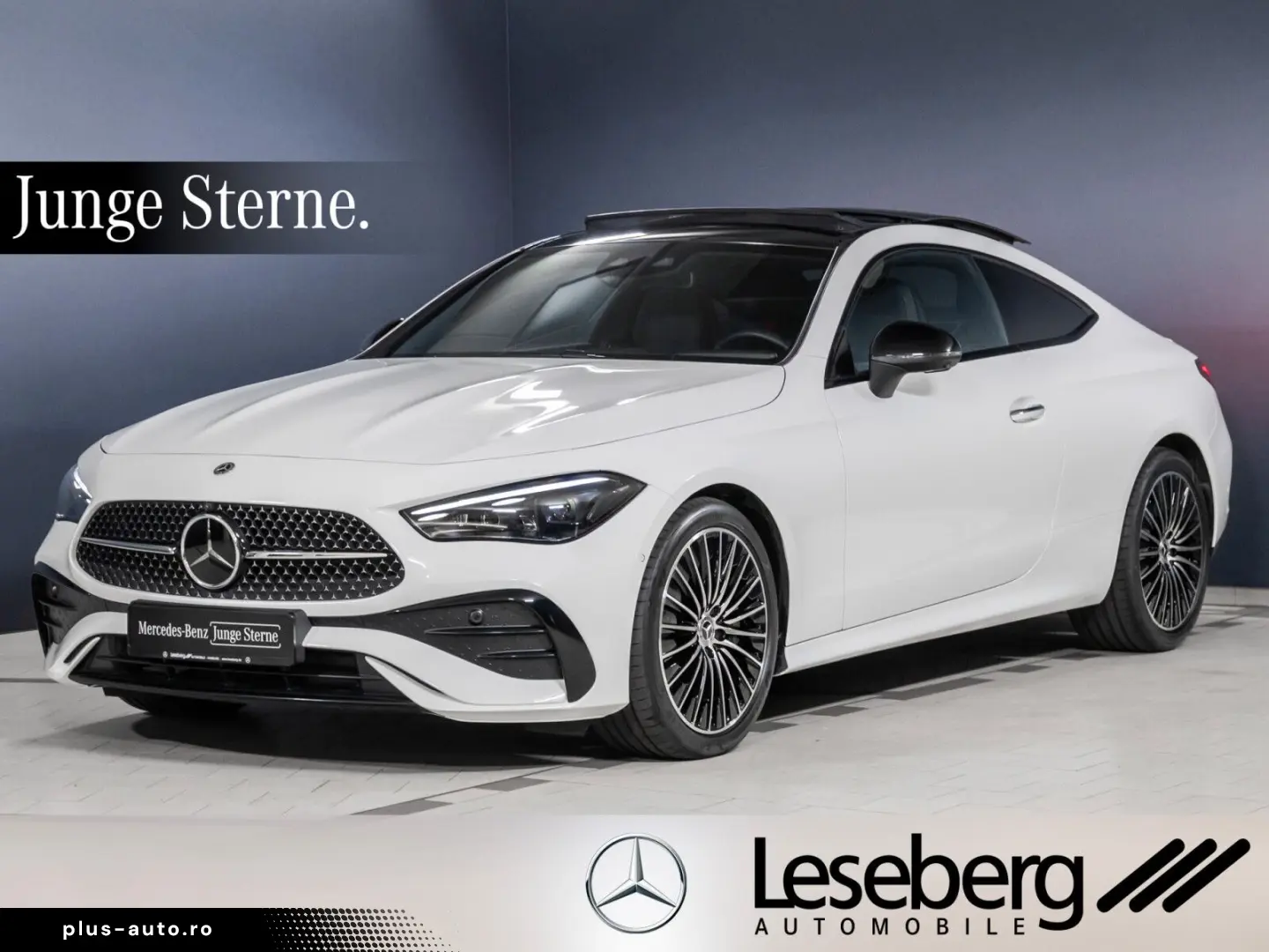 MERCEDES-BENZ CLE 450 4M AMG Coupé DIG.LIGHT Pano Distro 360