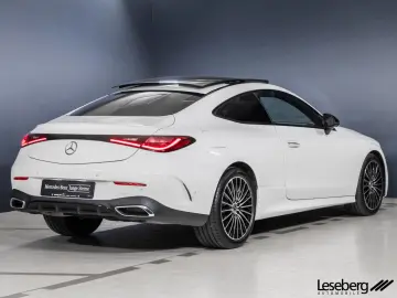 MERCEDES-BENZ CLE 450 4M AMG Coupé DIG.LIGHT Pano Distro 360