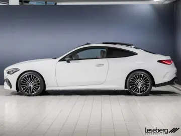 MERCEDES-BENZ CLE 450 4M AMG Coupé DIG.LIGHT Pano Distro 360