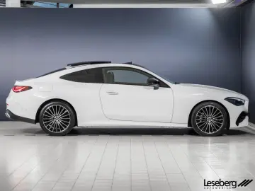 MERCEDES-BENZ CLE 450 4M AMG Coupé DIG.LIGHT Pano Distro 360