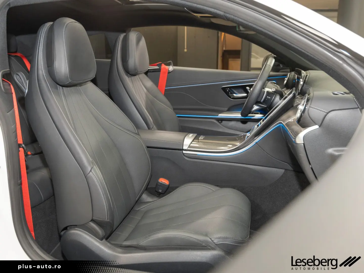 MERCEDES-BENZ CLE 450 4M AMG Coupé DIG.LIGHT Pano Distro 360