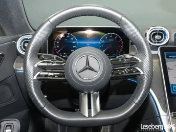 MERCEDES-BENZ CLE 450 4M AMG Coupé DIG.LIGHT Pano Distro 360