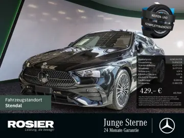 MERCEDES-BENZ CLE 450 Coupe 4M AMG Line Premium Plus&hellip;