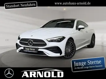 MERCEDES-BENZ CLE 450 4M Coupé AMG-Line-Prem. DISTRO&hellip;