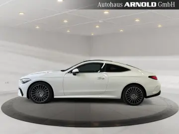 MERCEDES-BENZ CLE 450 4M Coupé AMG-Line-Prem. DISTRO…
