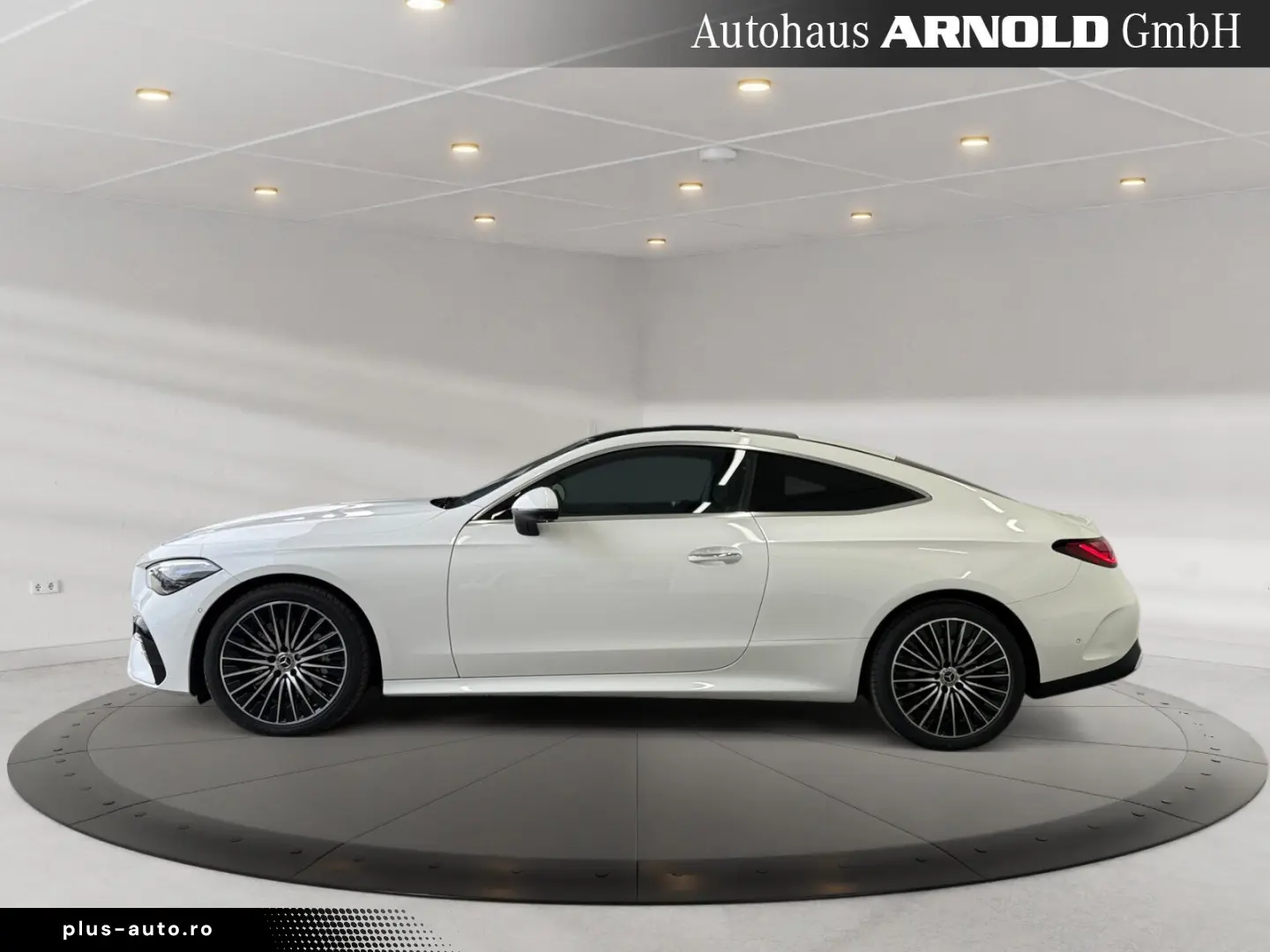 MERCEDES-BENZ CLE 450 4M Coupé AMG-Line-Prem. DISTRO&hellip;