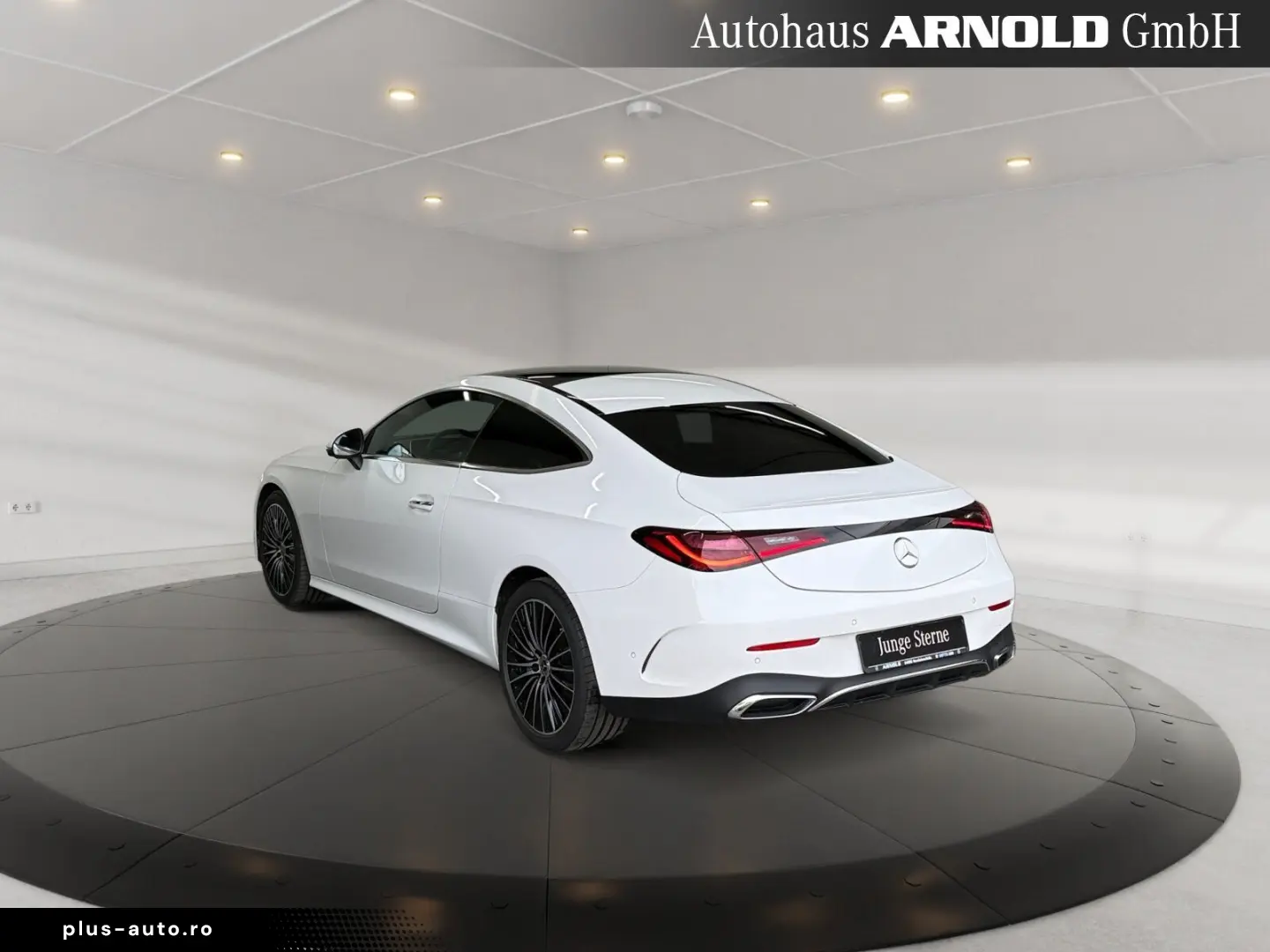 MERCEDES-BENZ CLE 450 4M Coupé AMG-Line-Prem. DISTRO&hellip;