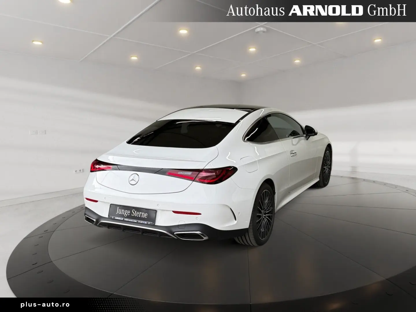 MERCEDES-BENZ CLE 450 4M Coupé AMG-Line-Prem. DISTRO&hellip;