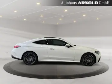MERCEDES-BENZ CLE 450 4M Coupé AMG-Line-Prem. DISTRO…
