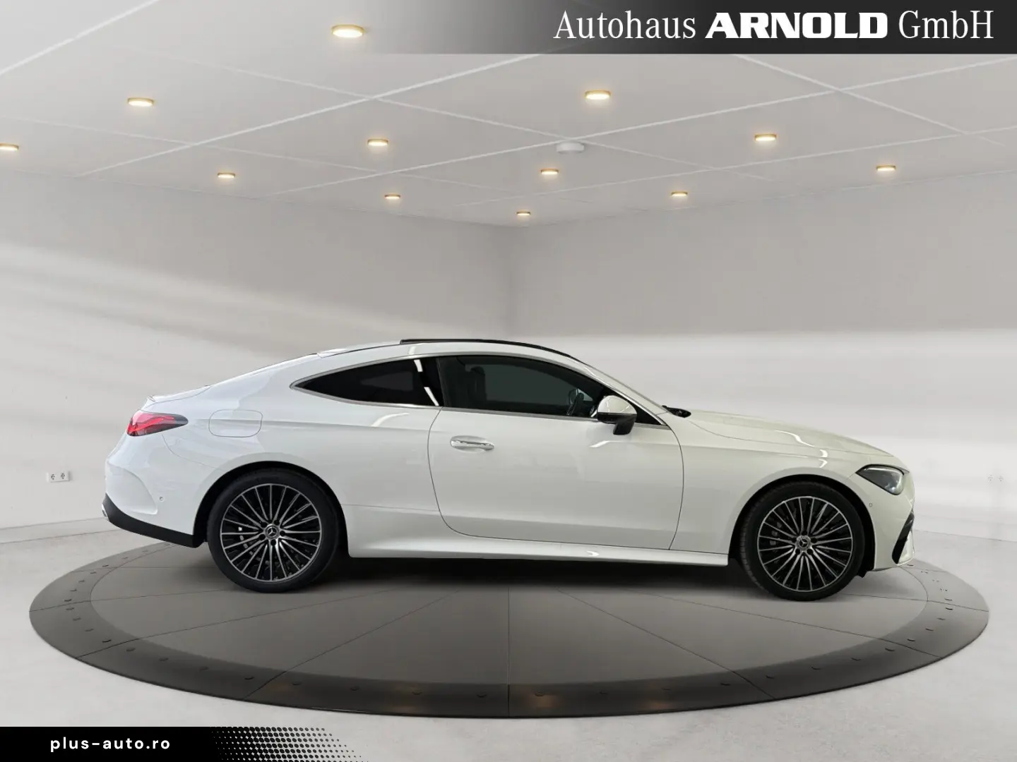 MERCEDES-BENZ CLE 450 4M Coupé AMG-Line-Prem. DISTRO&hellip;