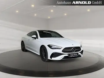 MERCEDES-BENZ CLE 450 4M Coupé AMG-Line-Prem. DISTRO…
