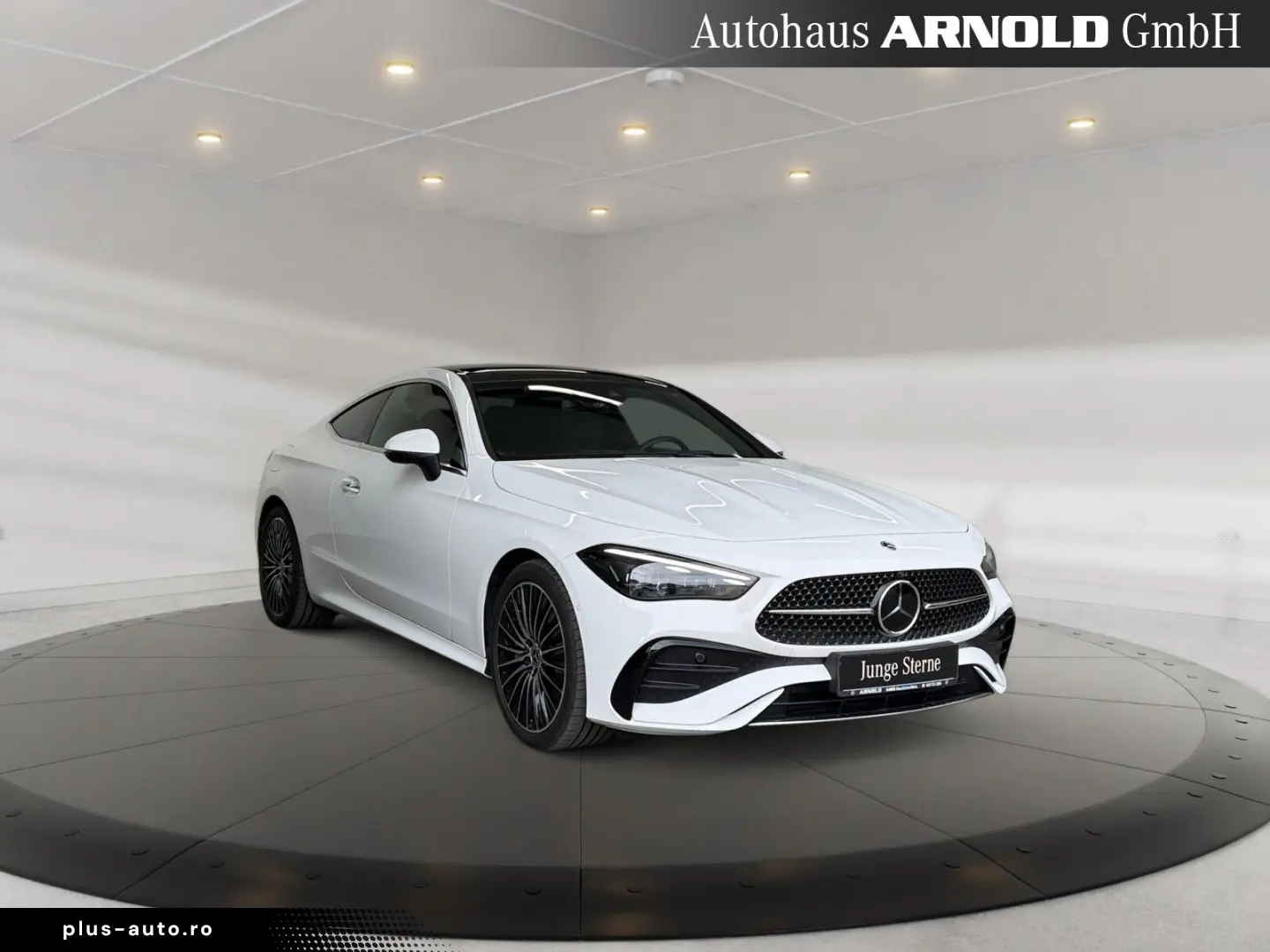 MERCEDES-BENZ CLE 450 4M Coupé AMG-Line-Prem. DISTRO&hellip;