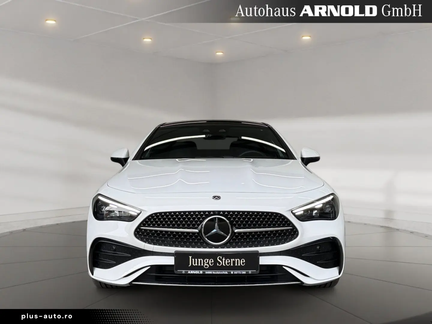MERCEDES-BENZ CLE 450 4M Coupé AMG-Line-Prem. DISTRO&hellip;