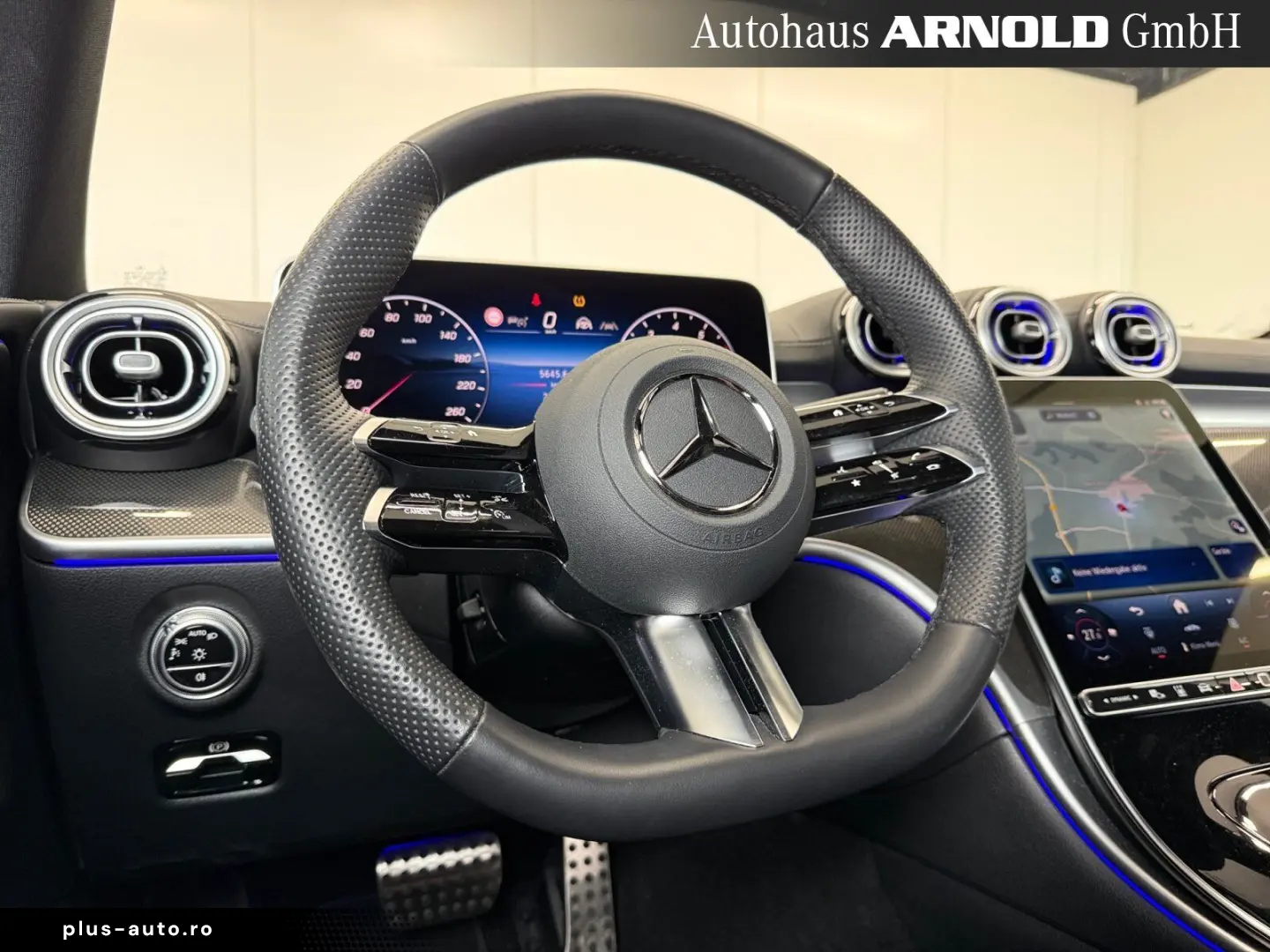 MERCEDES-BENZ CLE 450 4M Coupé AMG-Line-Prem. DISTRO&hellip;