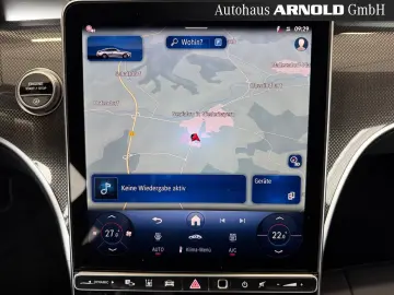 MERCEDES-BENZ CLE 450 4M Coupé AMG-Line-Prem. DISTRO…