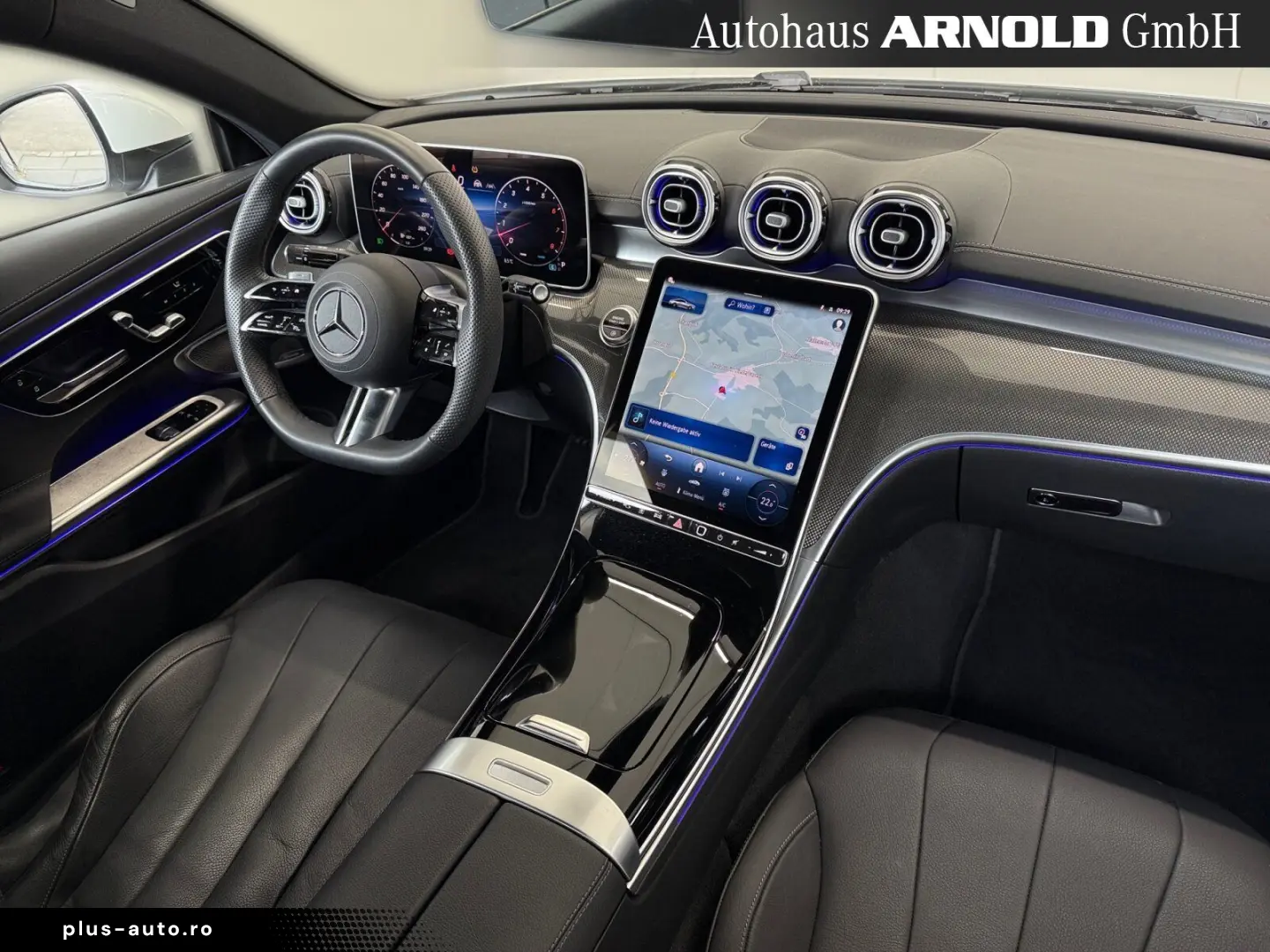 MERCEDES-BENZ CLE 450 4M Coupé AMG-Line-Prem. DISTRO&hellip;