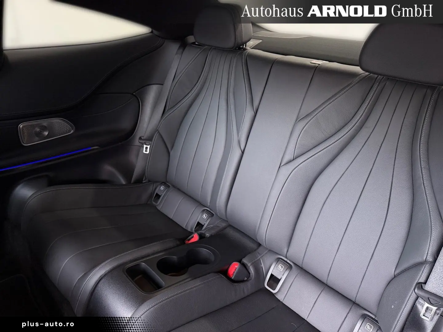 MERCEDES-BENZ CLE 450 4M Coupé AMG-Line-Prem. DISTRO&hellip;