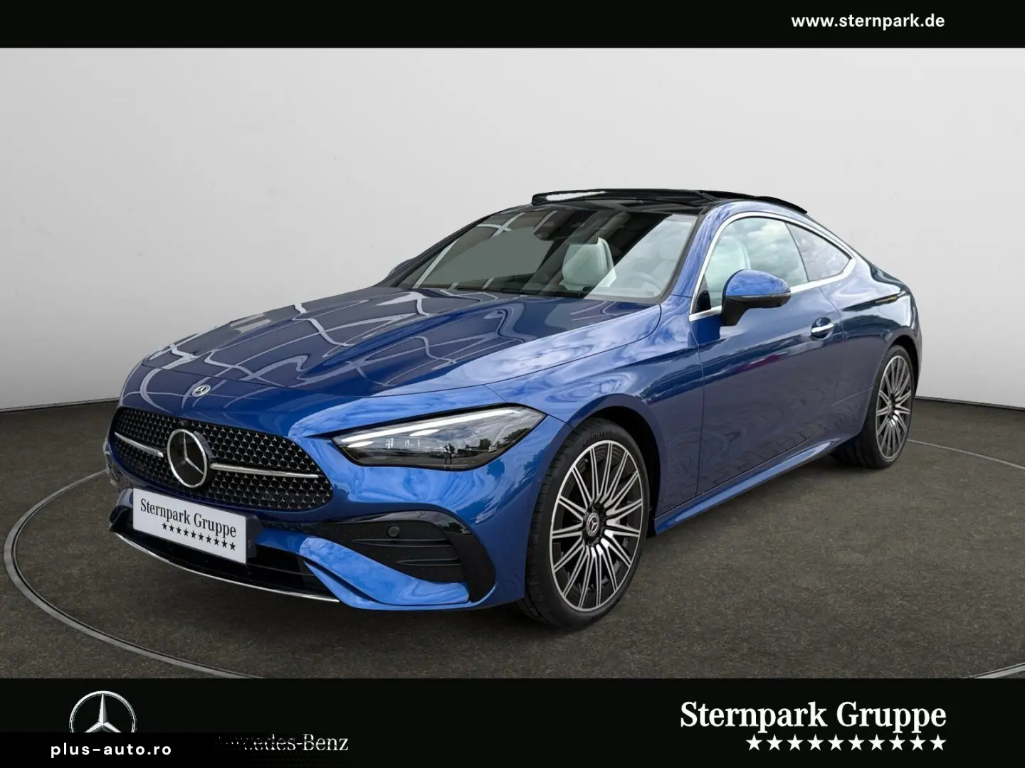 MERCEDES-BENZ CLE 450 4M Coupé AMG Distro Pano HuD T&hellip;